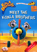 Meet the Koala brothers